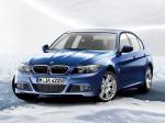 BMW 320d xDrive Sedan M Sport Package 2008 года